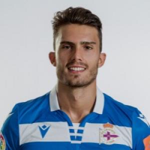 Luis Ruiz (R.C. Deportivo) - 2019/2020